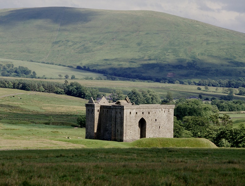 Castles in The Scottish Borders